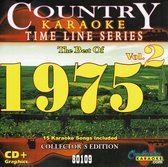 Karaoke: Country Best Of 1975 Vol.2