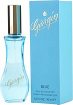 Giorgio Beverly Hills blue Edt Spray 90 ml