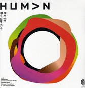 Helge Burggrabe - Human (LP)