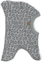 Balaclava Merino Wol Muts Bivakmuts | Leopard | Maat 80-86 | Smallstuff