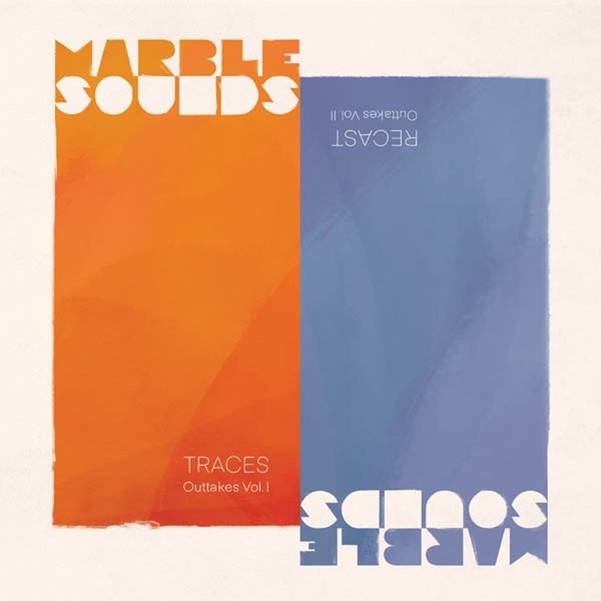 Marble Sounds - Traces Vol 1 - Recast Outtakes Vol. II (LP) (Coloured Vinyl) (Special Edition)