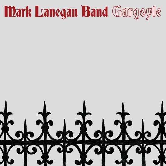 Mark Lanegan - Gargoyle (2 LP)