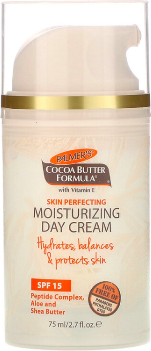 Palmer's Cocoa Butter Formula Moisturizing Day Cream SPF 15 75ml