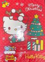 Adventkalender Hello Kitty Merry Christmas