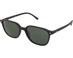 Ray-Ban Icons Groene Zonnebril  - Zwart
