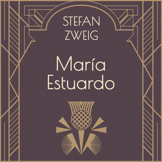 María Estuardo - cover