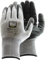 Safety Jogger Handschoen Procut grijs/zwart - 3 paar Maat 9
