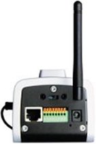 ABUS TV7221 Eyseo IP progressive scan camera - WLAN ZONDER CS LENS