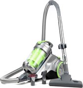 CONTINENTAL EDISON Silentium zakloze slee Vacuum - 800W - 76 dB - A - Groen