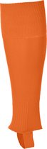 Masita | Voetloze Kousen Munich - 15 Kleuren - ORANGE - 42-46