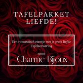 50-Delige- Love- Tafelpakket- Versiering-Valentijn- Rood- Charme Bouijx