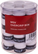 MSV Overgrip Tac Perforated 24st/can wit