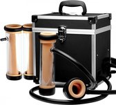 Bundle - Lovebotz - The Super Milker Seksmachine met glijmiddel
