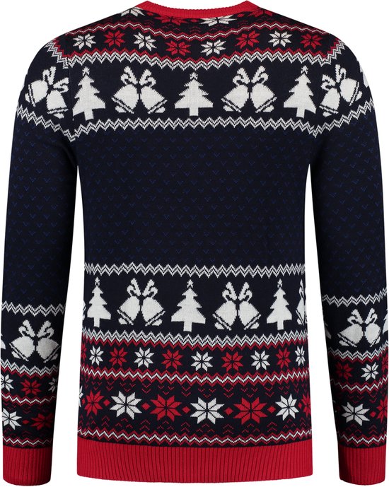 Ugly Christmas Sweater Ready to Jingle - Mesdames et Messieurs | Taille M
