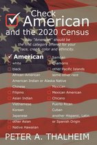 Check "American" and the 2020 Census