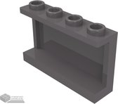 LEGO 14718 Donker blauwgrijs 50 stuks