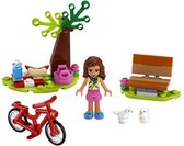 LEGO Friends 30412 - Park Picknick - Multicolor - Kunststof - Speelgoed - 5+