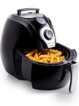 Tristar FR-6990 Crispy Fryer XL – Heteluchtfriteuse 3.2 Liter – Air Fryer 5 personen - Zwart