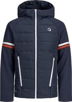 JACK&JONES PLUS JCOLOGAN HYBRID JACKET PS Heren Jas - Maat EU2XL US1L