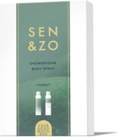 Sen & Zo Pakket Hand & Body Forest Good Mood Box