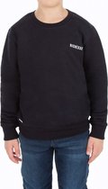 Richesse Crewneck Black - Crewneck - JR - Maat 164 - Navy blue