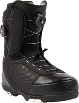 Nitro Club Boa Dual heren snowboardschoenen zwart