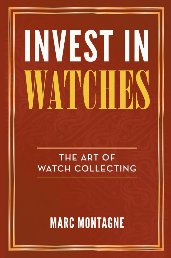 Invest in Watches - cover