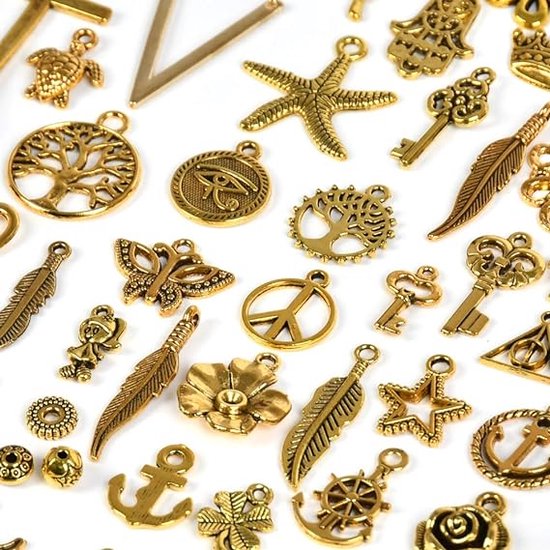 Alle Besparingen - Bedels / Kralen & Sieraden Maken