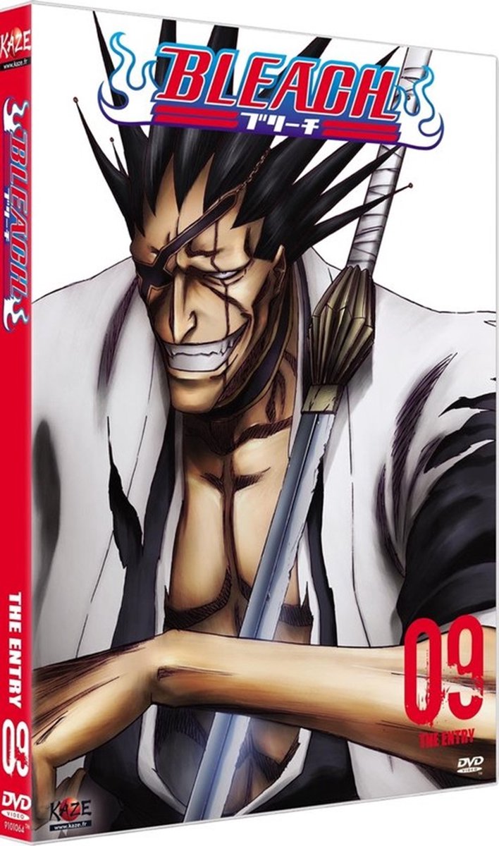 Bleach 9