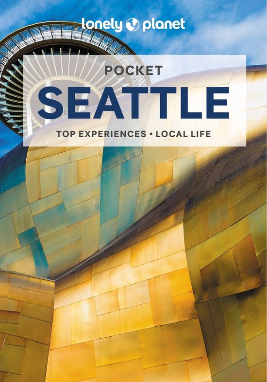 Lonely planet reisgids Seattle