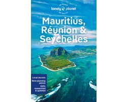 Travel Guide- Lonely Planet Mauritius, Reunion & Seychelles