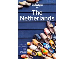 Travel Guide- Lonely Planet The Netherlands