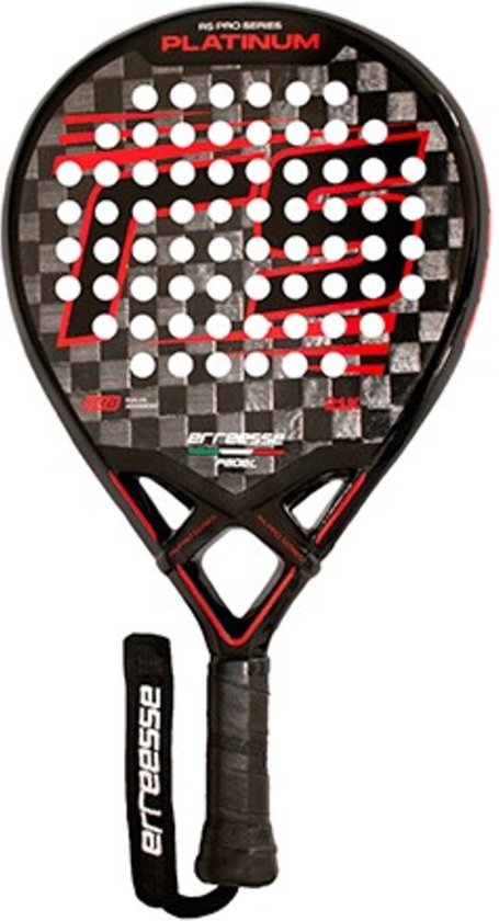 RS Erreesse - Platinum 21K Carbon - Padel Racket