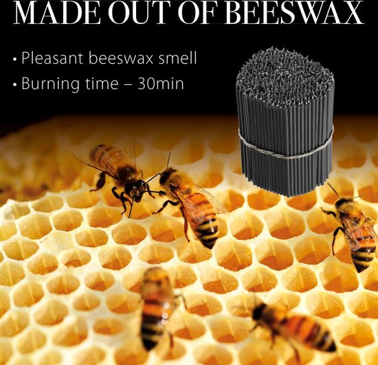 Danilovo Ritual Kerzen 100 % Bienenwachs (Gelb) - Orthodoxe Danilovo Ritual Kerzen 100 % Bienenwachs (Gelb) - Orthodoxe