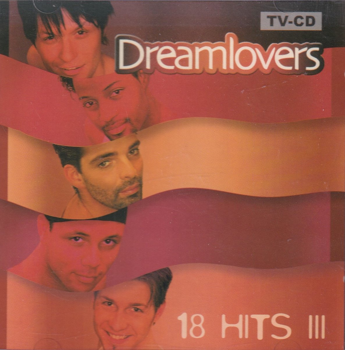 18 hits III ( mouse music company - 150352-7 )