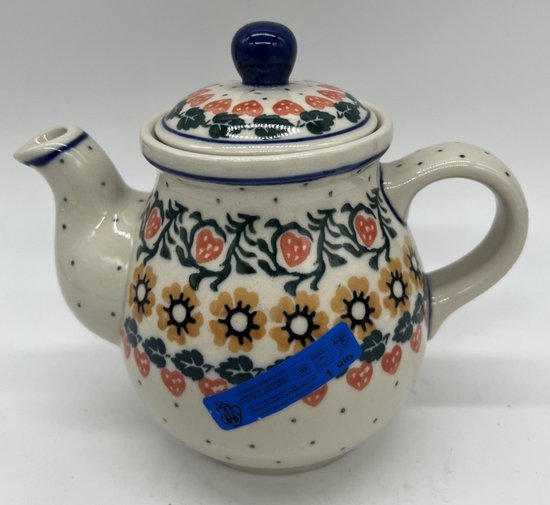 Original Bunzlauer Keramik 4 Liter Salatschüssel / Schale 27 cm [Form