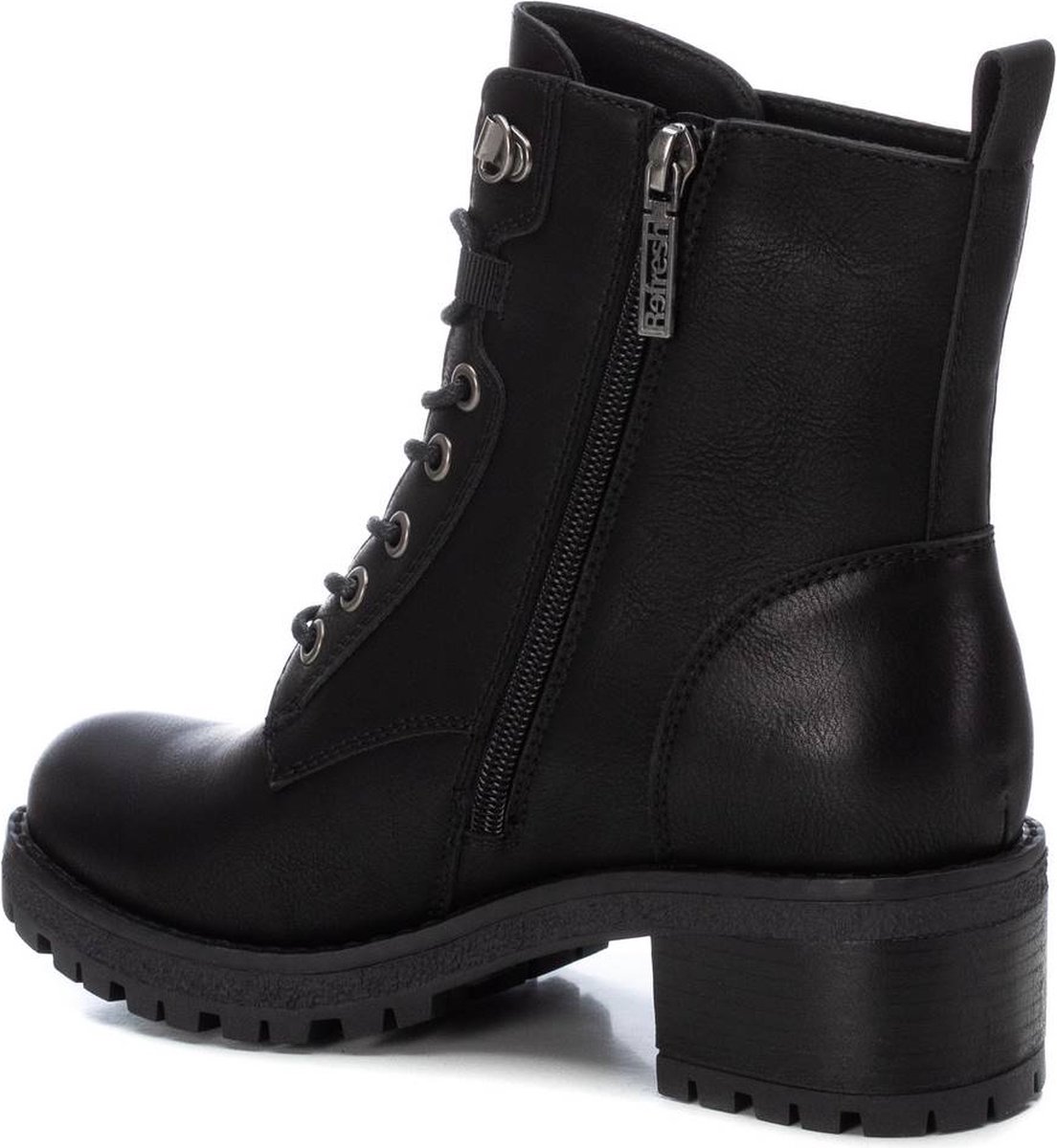 Refresh 172241 Booties Zwart EU 39 Vrouw