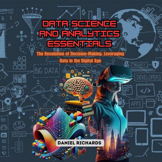 Data Science and Analytics Essentials - cover