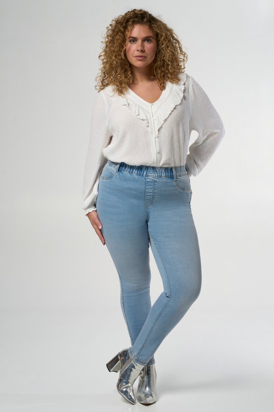 Tregging spijkerbroek new arrivals