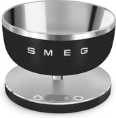 Bol.com Smeg keukenweegschaal zwart aanbieding