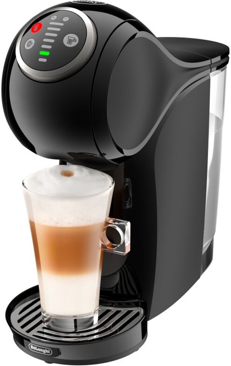 De’Longhi Genio S Plus Half automatisch Koffiepadmachine 0,8 l