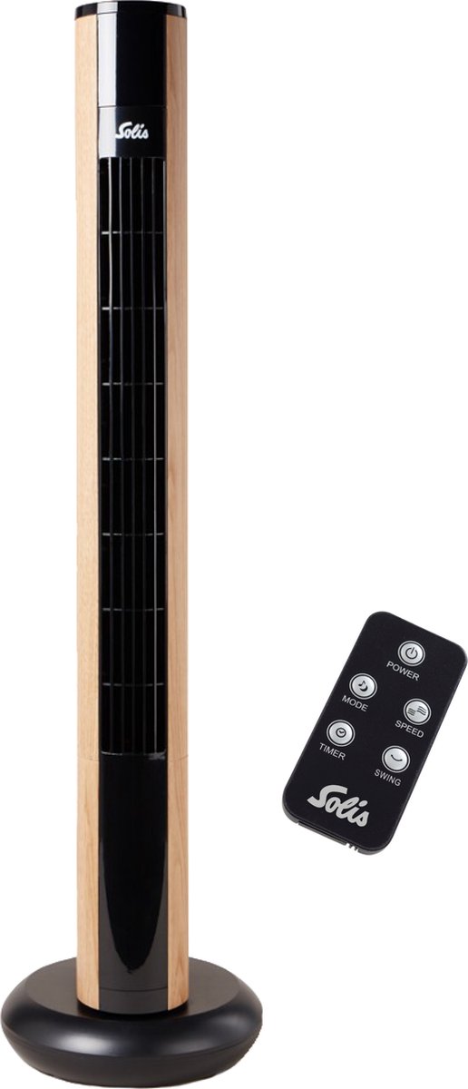 Solis Easy Breezy Wood Effect