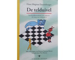 Omslag van De telduivel