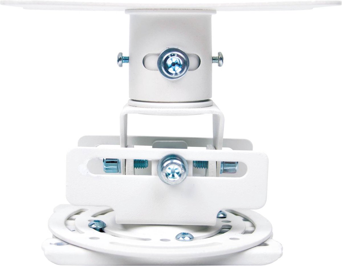 Optoma OCM818W-RU universele plafond ophangbeugel voor projector, kleur: wit