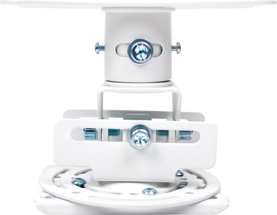 Optoma OCM818W-RU universele plafond ophangbeugel voor projector, kleur: wit kopen - beste keuze voor projector beugel plafond