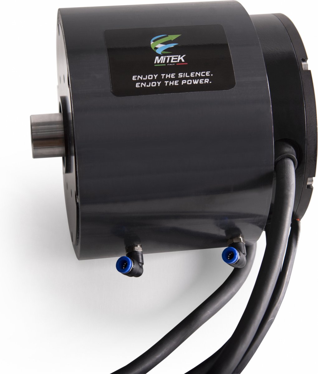 Mitek 200020 Inboard Elektromotor 48V 15kW