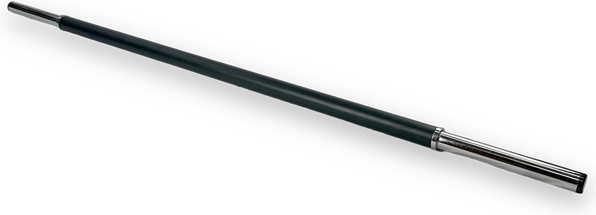 KRAKEN Aerobic Pump Set 20 KG - Bodypump Halterset met Stang 140 cm en Rubber DualGrip Schijven - 2x5 kg, 2x2,5 kg en 2x1,25 kg Inbegrepen - Stangdiameter 30 mm - 2 Halter Klemmen Inbegrepen - Aerobic Pump, Club Power, Krachttraining en Home Gym thumbnail 6