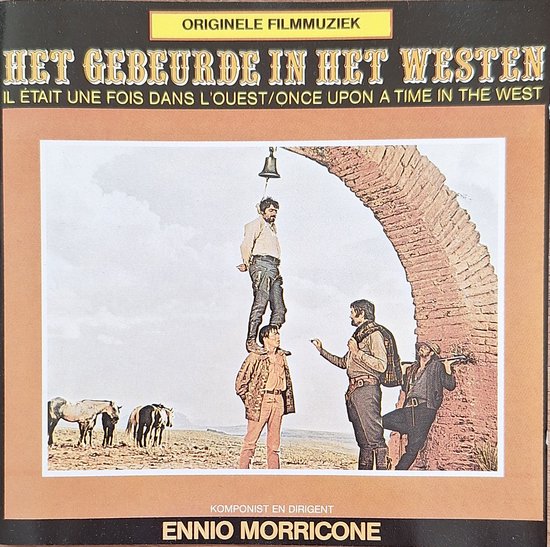 Het Gebeurde In Het Westen