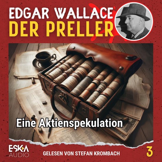 Eine Aktienspekulation - cover