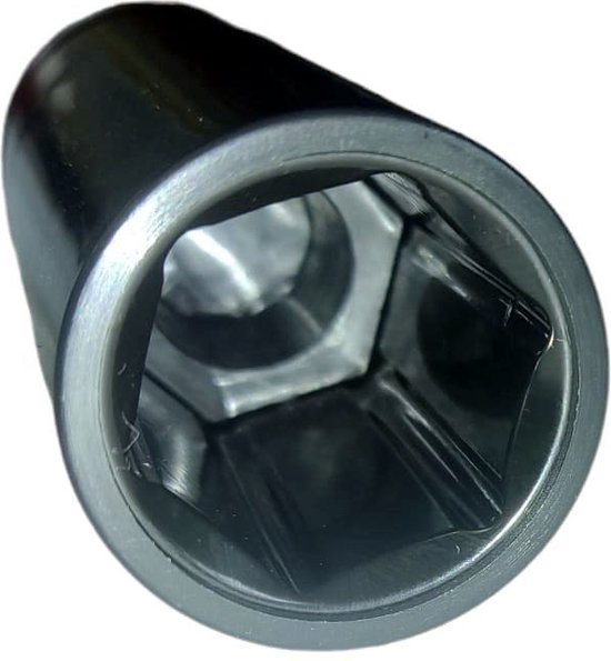 Clé à boulon de roue / clé à boulon de carrosserie 7/8" avec protection en téflon pour boulons de roue Tesla